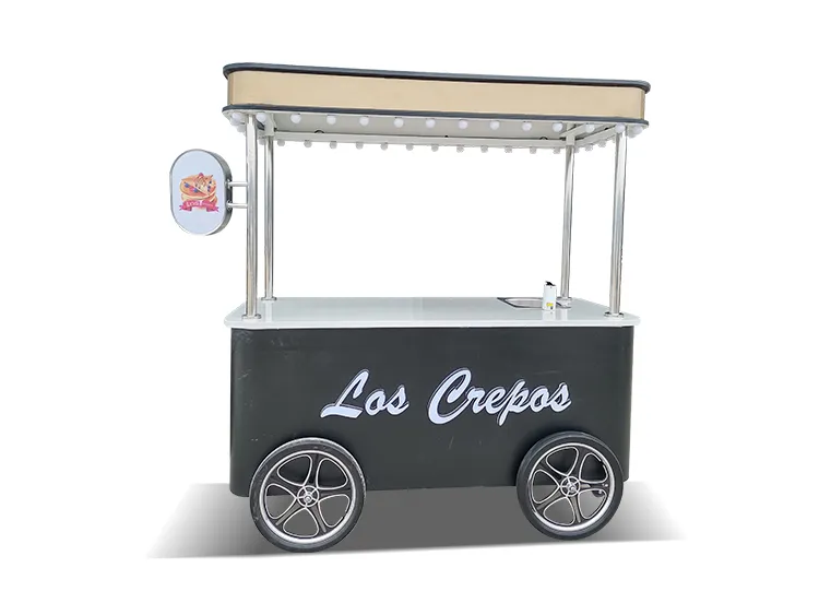 Crepe-Cart